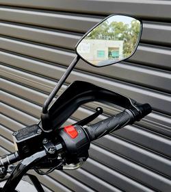 2023 Suzuki V-Strom 250SX V-Strom Black