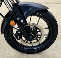 2023 Suzuki V-Strom 250SX V-Strom Black