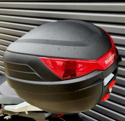 2023 Suzuki V-Strom 250SX V-Strom Black