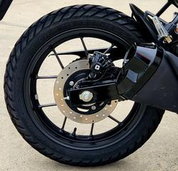 2023 Suzuki V-Strom 250SX V-Strom Black