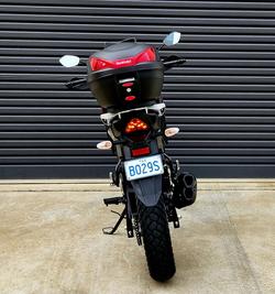 2023 Suzuki V-Strom 250SX V-Strom Black