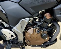 2023 Suzuki V-Strom 250SX V-Strom Black