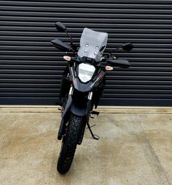 2023 Suzuki V-Strom 250SX V-Strom Black