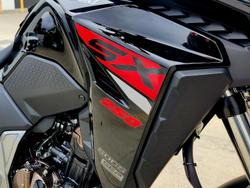 2023 Suzuki V-Strom 250SX V-Strom Black