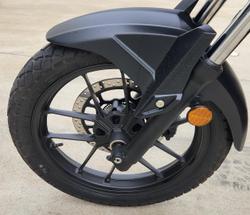 2023 Suzuki V-Strom 250SX V-Strom Black