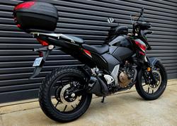 2023 Suzuki V-Strom 250SX V-Strom Black