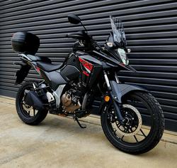 Suzuki V-Strom 250SX