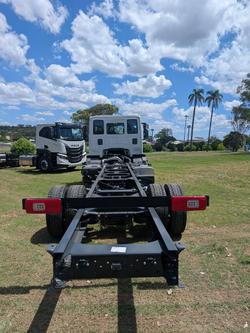 2025 Iveco Eurocargo Ml140 ML140E28/P