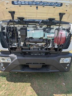 2025 Iveco Eurocargo Ml140 ML140E28/P