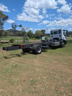 2025 Iveco Eurocargo Ml140 ML140E28/P