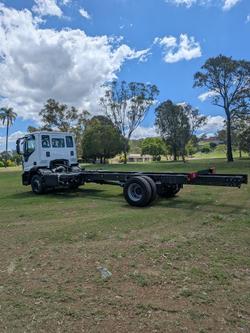 2025 Iveco Eurocargo Ml140 ML140E28/P
