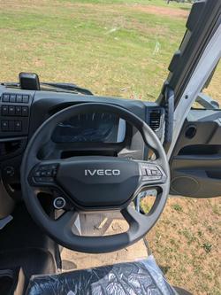 2025 Iveco Eurocargo Ml140 ML140E28/P