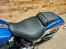 2025 HARLEY-DAVIDSON FAT BOY 117 (FLFB) ROAD BLUE BURST