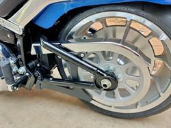 2025 HARLEY-DAVIDSON FAT BOY 117 (FLFB) ROAD BLUE BURST