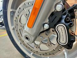 2025 HARLEY-DAVIDSON FAT BOY 117 (FLFB) ROAD BLUE BURST