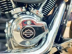 2025 HARLEY-DAVIDSON FAT BOY 117 (FLFB) ROAD BLUE BURST