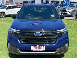 2025 Subaru Forester Hybrid Sport