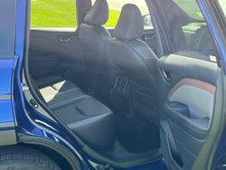 2025 Subaru Forester Hybrid Sport