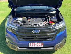 2025 Subaru Forester Hybrid Sport