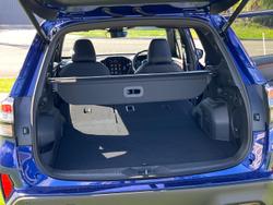 2025 Subaru Forester Hybrid Sport