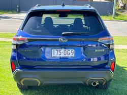 2025 Subaru Forester Hybrid Sport