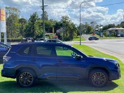 2025 Subaru Forester Hybrid Sport