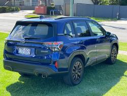 2025 Subaru Forester Hybrid Sport