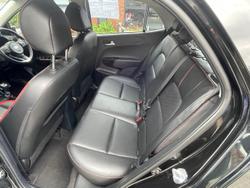 2021 Kia Picanto GT-Line JA MY21 Aurora Black