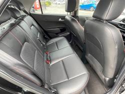 2021 Kia Picanto GT-Line JA MY21 Aurora Black