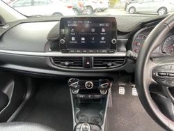 2021 Kia Picanto GT-Line JA MY21 Aurora Black