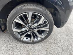 2021 Kia Picanto GT-Line JA MY21 Aurora Black