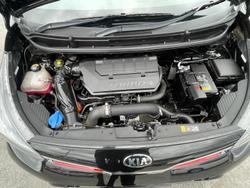 2021 Kia Picanto GT-Line JA MY21 Aurora Black