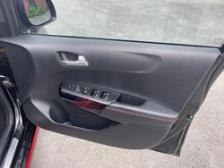 2021 Kia Picanto GT-Line JA MY21 Aurora Black