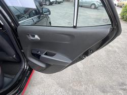 2021 Kia Picanto GT-Line JA MY21 Aurora Black