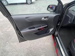 2021 Kia Picanto GT-Line JA MY21 Aurora Black