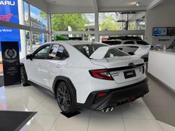 2025 Subaru WRX tS Spec B VB MY25 AWD Ceramic White