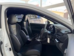 2025 Subaru WRX tS Spec B VB MY25 AWD Ceramic White