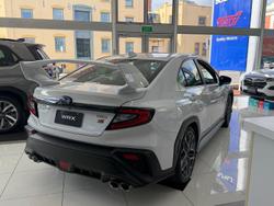 2025 Subaru WRX tS Spec B VB MY25 AWD Ceramic White