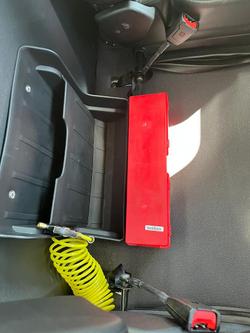 2024 Freightliner Cascadia 116 Tipper White