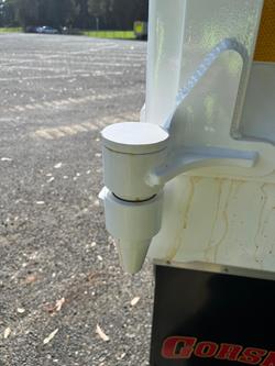 2024 Freightliner Cascadia 116 Tipper White