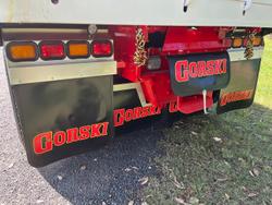 2024 Freightliner Cascadia 116 Tipper White