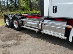 2024 Freightliner Cascadia 116 White