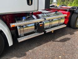 2024 Freightliner Cascadia 116 White