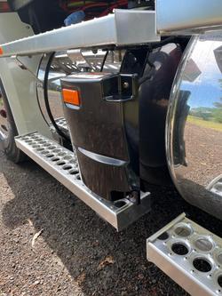 2024 Freightliner Cascadia 116 White