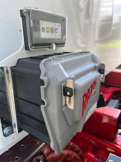 2024 Freightliner Cascadia 116 Tipper White