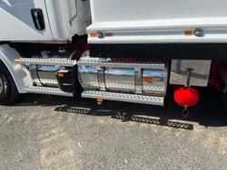 2024 Freightliner Cascadia 116 Tipper White