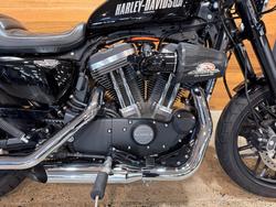 2017 Harley-davidson XC1200CX ROADSTER Black