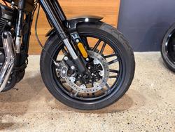 2017 Harley-davidson XC1200CX ROADSTER Black