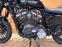 2017 Harley-davidson XC1200CX ROADSTER Black