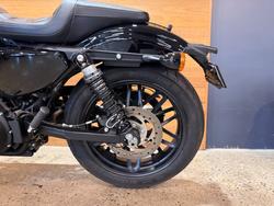 2017 Harley-davidson XC1200CX ROADSTER Black